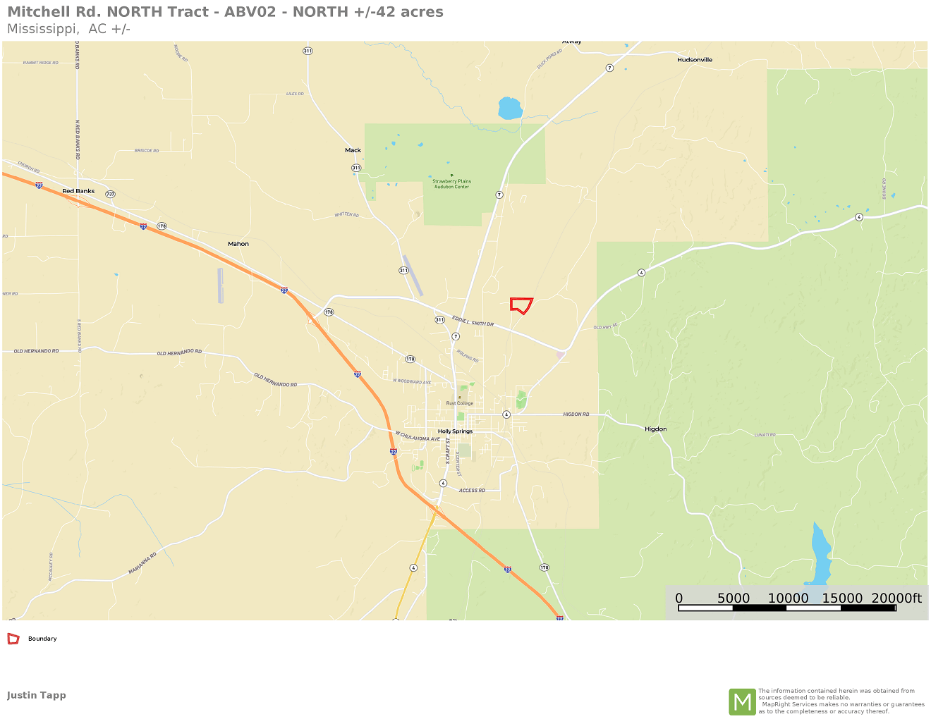 13 Street Map zoomed out ABV02 NORTH 42 acres.png