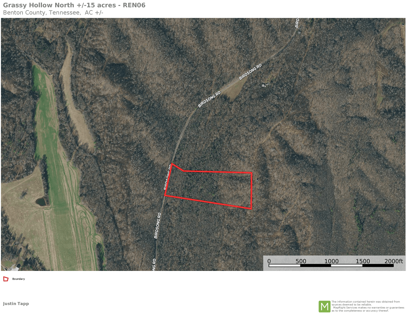 21 Aerial close Grassy Hollow North.png