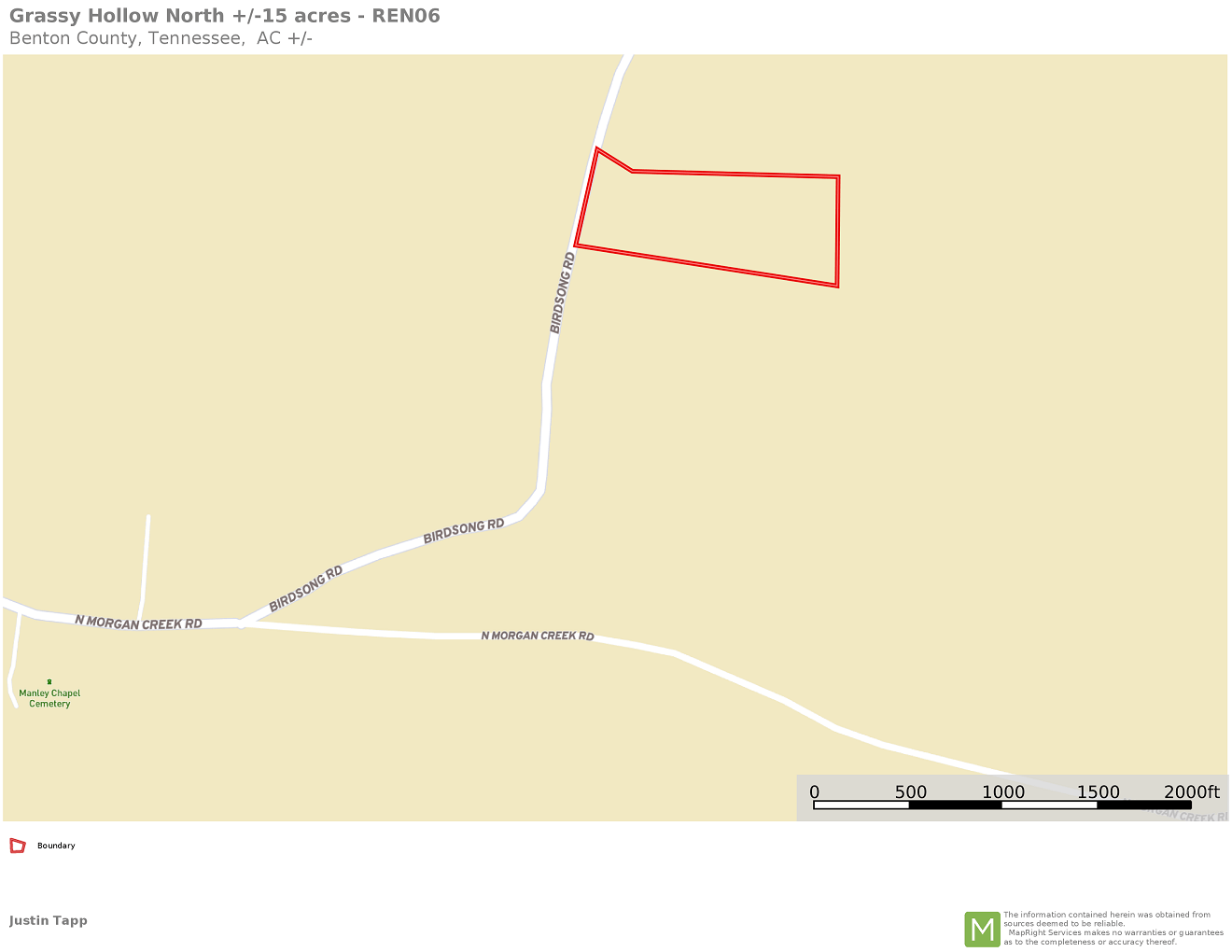 24 Street close Grassy Hollow North.png