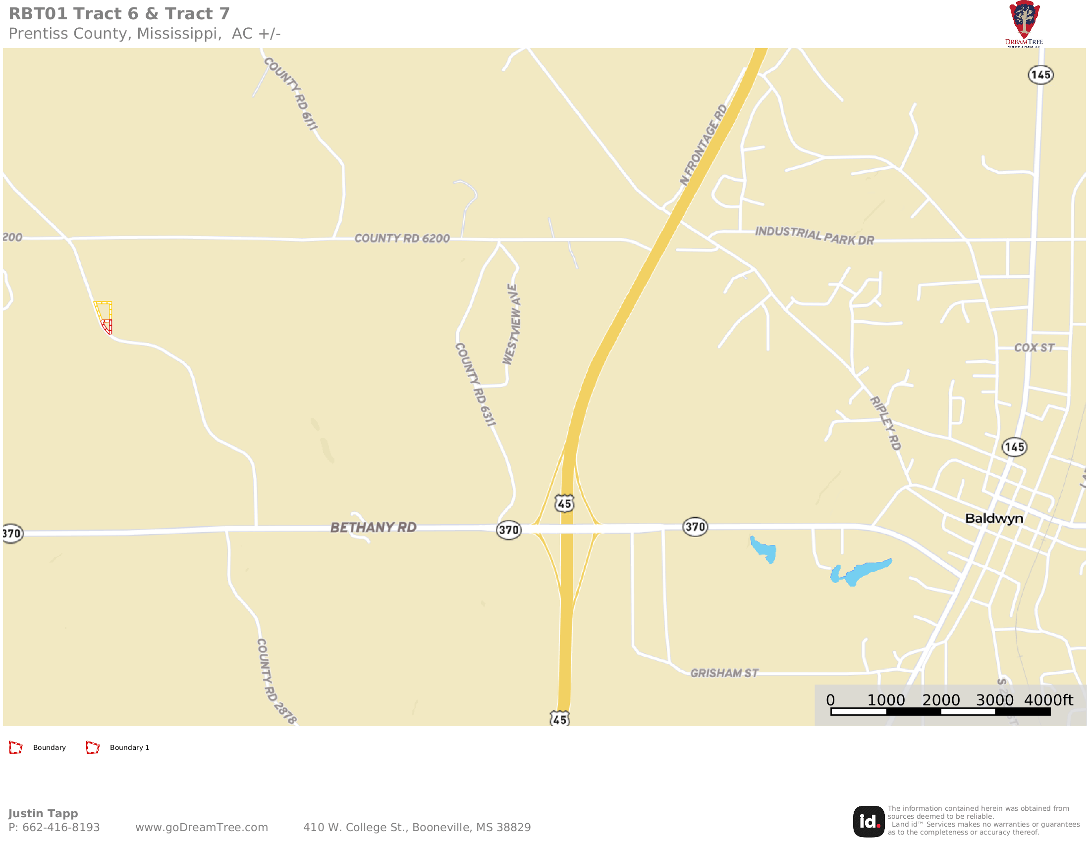 5 Road Map Tracts 6 and 7.png